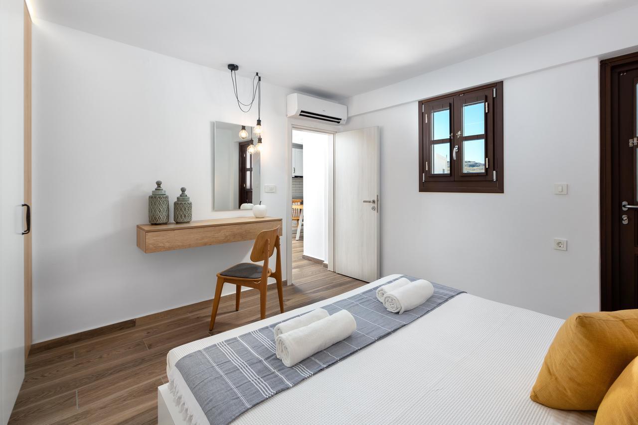 Lindos Heart Apartments Exteriör bild